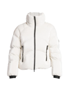 MONCLER WOMEN'S AVORIAZ QUILTED DOWN JACKET