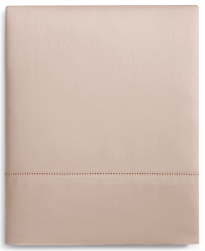 Hotel Collection 680 Thread Count 100% Supima Cotton Flat Sheet, King/california King, Created For Macy's In Sand