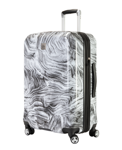 Skyway Nimbus 4.0 24" Hardside Medium Check-in Suitcase In Grey Sandstone