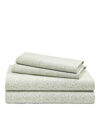 Ralph Lauren Spencer Leaf Sheet Set, King In Sage Leaf