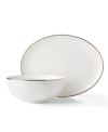 LENOX TRIANNA SERVEWARE BUNDLE, PACK OF 2