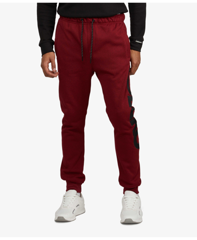 Ecko Unltd Men's Big And Tall Honorable Joggers In Red