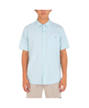 HURLEY MEN'S ONE AND ONLY STRETCH BUTTON-DOWN SHIRT