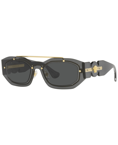 VERSACE BIGGIE UNISEX SUNGLASSES, VE2235