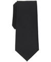 ALFANI MEN'S SLIM GEOMETRIC TIE, CREATED FOR MACY'S