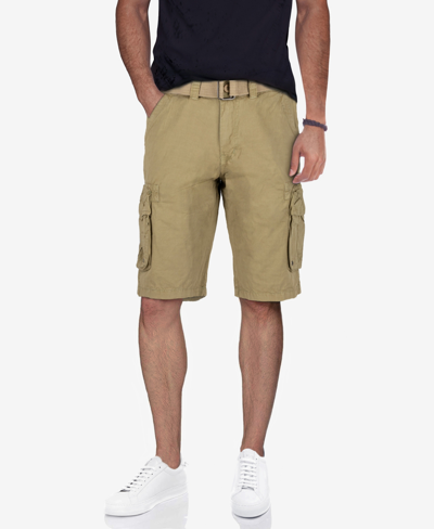X-ray Cargo Shorts In Khaki