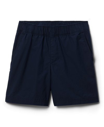 Columbia Big Boys Washed Out Shorts In Collegiate Navy