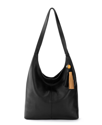 The Sak Huntley Hobo In Black