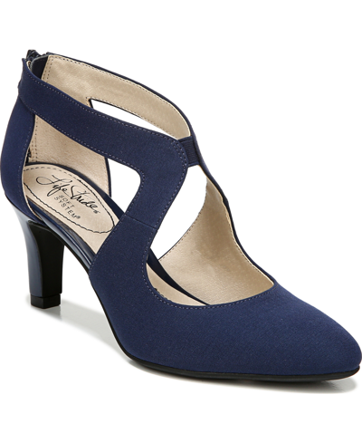 Lifestride Giovanna 2 Pump In Navy Micron