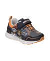 Nickelodeon Little Boys Paw Patrol Sneakers In Navy