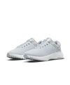 Nike Women's Renew Serenity Running Sneakers From Finish Line In Pure Platinum/white