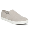 Dr. Scholl's Women's Luna Slip-on Sneakers Women's Shoes In Greige Perforated Microsuede