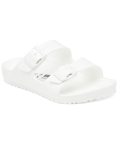 Birkenstock (wmns)  Eva Series Shoe Couple Style White Version