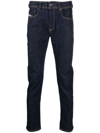 Diesel Man - Dark Blue 1979 Sleenker Z9c17 Skinny Jeans In Blue