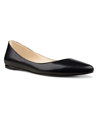 NINE WEST WOMEN'S SPEAKUP ROUND TOE SLIP-ON CASUAL FLATS