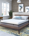 12PARK SMART TEMP 13" PLUSH MATTRESS- TWIN