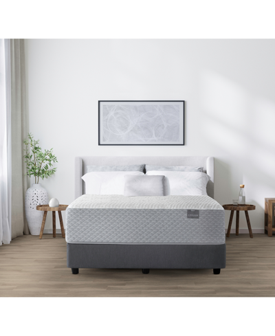 Aireloom Hybrid 14.75" Luxury Firm Mattress Set- King