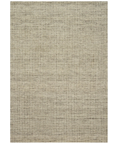 Spring Valley Home Giana Gh-01 2'6" X 7'6" Runner Area Rug In Granite