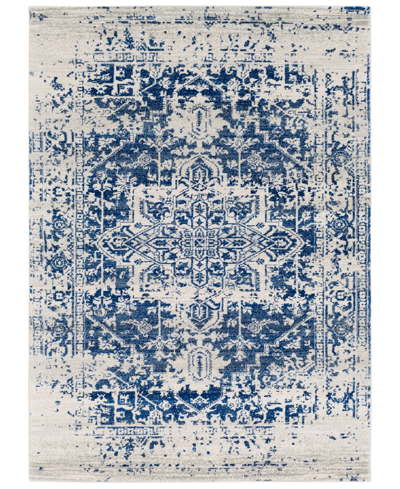 Surya Harput Hap-1021 Dark Blue 5'3" X 7'3" Area Rug