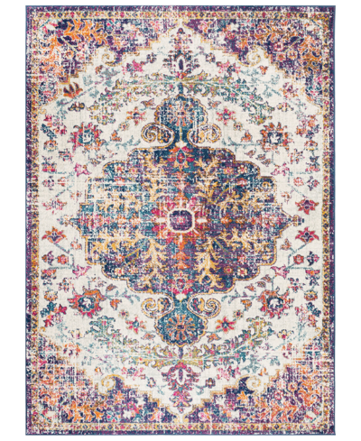 Surya Harput Hap-1064 Beige 3'11" X 5'7" Area Rug In Multi