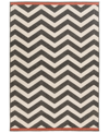 Surya Closeout! Livabliss Alfresco Alf-9646 Black 8'9" X 12'9" Area Rug, Indoor/outdoor In Black