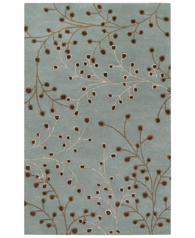Surya Athena Ath-5058 Sage 5' X 8' Area Rug