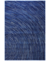 BB RUGS MEDLEY 5468 DARK BLUE 5' X 7'6" AREA RUG