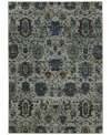 Jhb Design Andorra Sardana 5'3" X 7'3" Area Rug