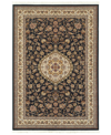 Jhb Design Paragon Rani Navy 9'10" X 12'10" Area Rug