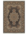Jhb Design Masterpiece Regal Navy 7'10" X 10'10" Area Rug