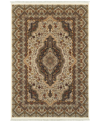 JHB DESIGN PARAGON KERMAN IVORY 2'3" X 10' RUNNER