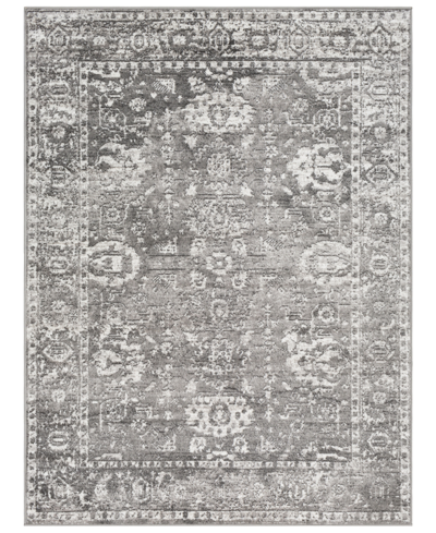 Abbie & Allie Rugs Monte Carlo Mnc-2311 5'3" X 7'3" Area Rug In Light Gray