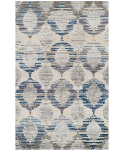 D Style Antigua An3 7'10" X 10'7" Area Rug