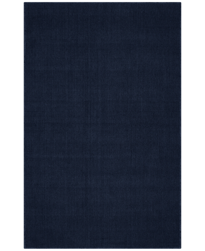 D Style Sandbar Woodson Area Rug In Woodson Navy