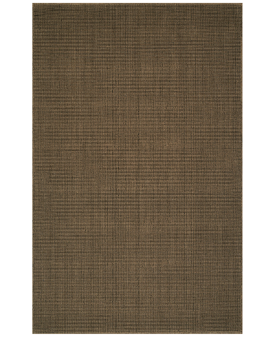 D Style Sandbar Woodson Area Rug In Woodson Fudge