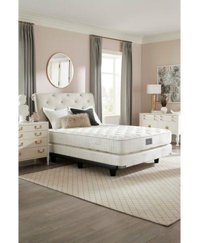 Hotel Collection Classic By Shifman Diana 12" Cushion Firm Mattress- Queen, Created For Macy's In Cush Firm