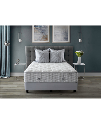 Hotel Collection By Aireloom Coppertech Silver 13.5" Luxury Firm Mattress- King, Created For Macy's