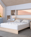 Dusk & Dawn 11" Medium Mattress- Full
