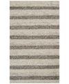 Kas Cortico Landscape 6158 Grey/white 3'3" X 5'3" Area Rug In Grey/white