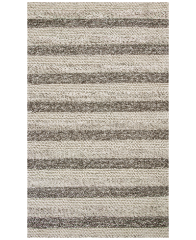 Kas Cortico Landscape 6158 Grey/white 3'3" X 5'3" Area Rug