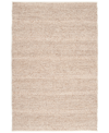 Surya Tahoe Tah-3700 Cream 6' X 9' Area Rug In Cream