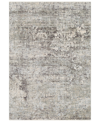 Surya Presidential Pdt-2303 Pale Blue 2' X 3'3" Area Rug In Pale Blue