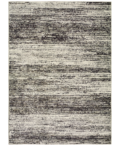 Jhb Design Atlas Plains 1'10" X 3'2" Area Rug In Kohl