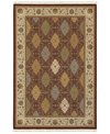 Jhb Design Paragon Baktiari Red 9'10" X 12'10" Area Rug