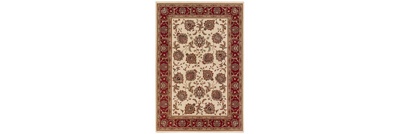 Oriental Weavers Round, Ariana 117j Tabriz 8' Area Rug