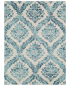 Surya Harput Hap-1055 Dark Blue 2' X 3' Area Rug In Blue