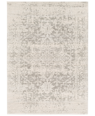 Surya Harput Hap-1024 Gray 5'3" X 7'3" Area Rug