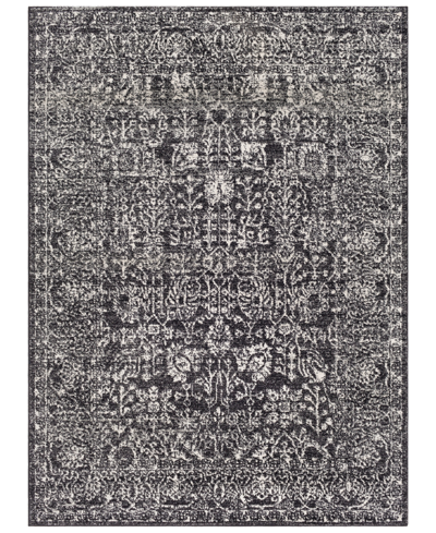 Surya Harput Hap-1028 Black 2' X 3' Area Rug