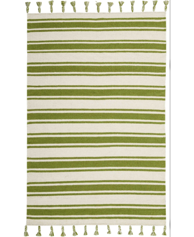 NOURISON RIO VISTA DST01 IVORY 4' X 6'6" AREA RUG