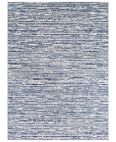 Abbie & Allie Rugs Monte Carlo Mnc-2309 7'10" X 10'2" Area Rug In Navy